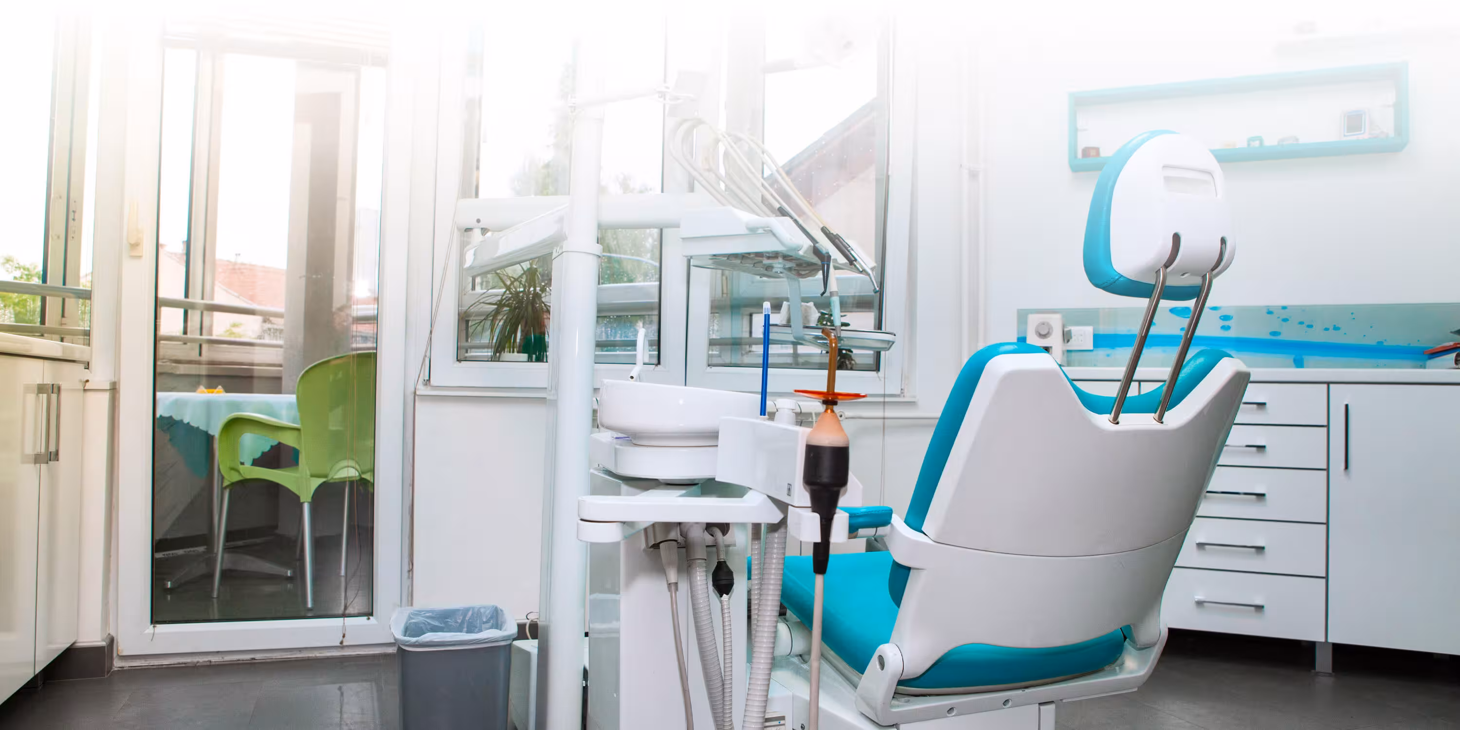 Lakeside Dental Practice, central Queenstown