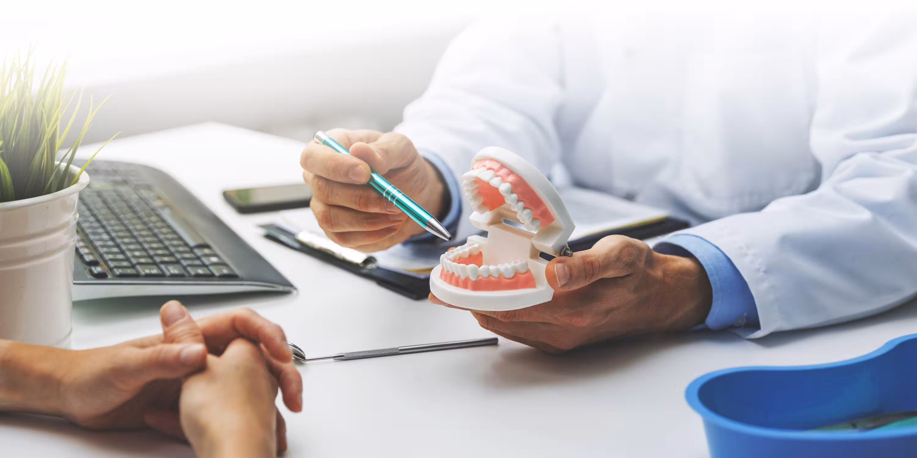 General dentistry at Lakeside Dental Practice, Queenstown
